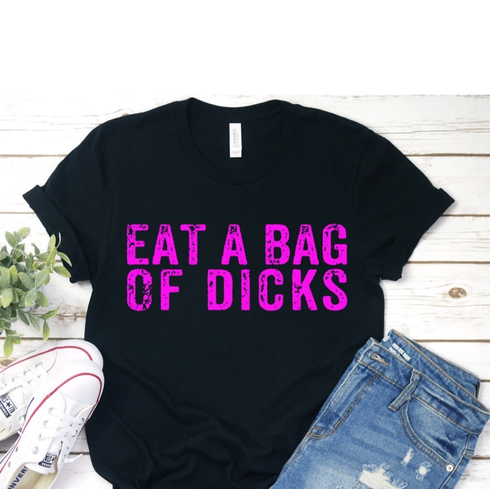 Eat a Bag of D****